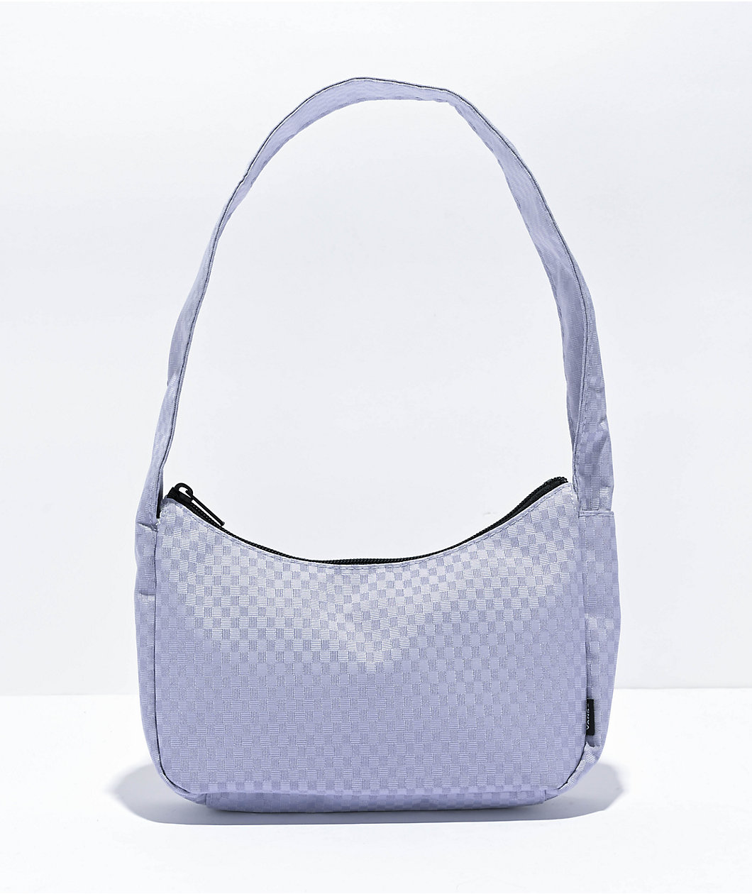 Vans Half Pipe Lavender Checker Shoulder Bag