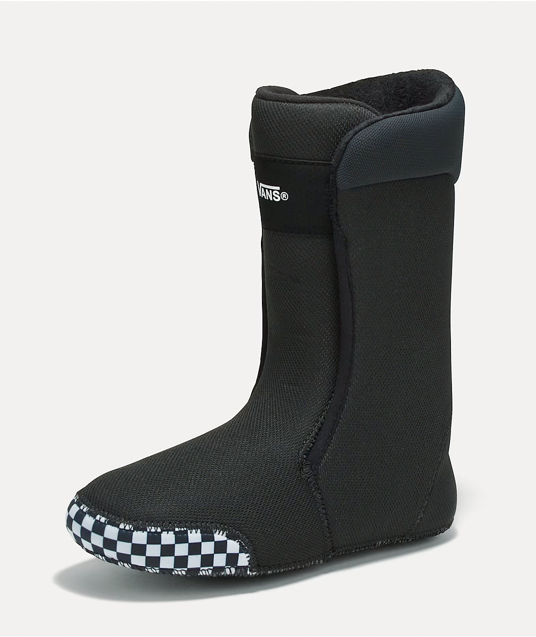 Vans Hi-Standard OG Black & White Snowboard Boots 2026
