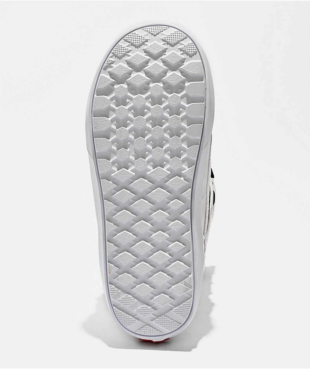 Vans Hi-Standard OG Dillon Ojo White Snowboard Boots 2026