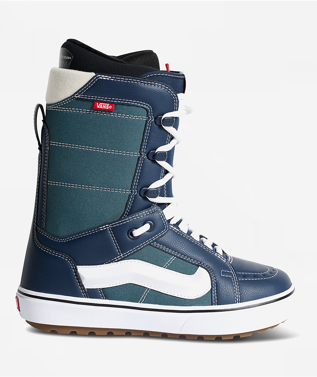 Vans Hi-Standard OG Navy Snowboard Boots 2027