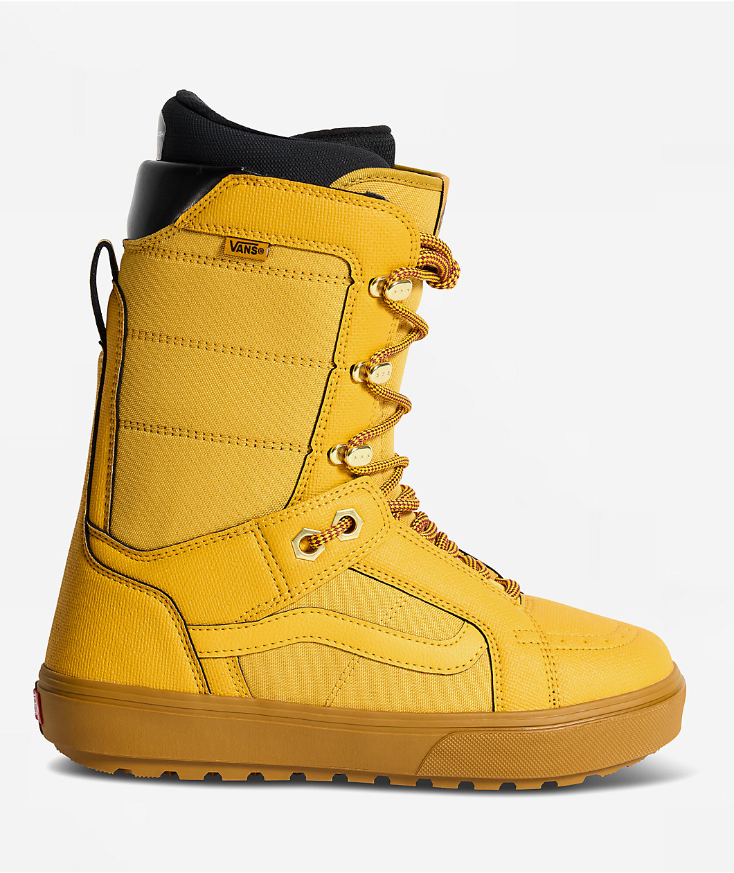 Vans Hi-Standard OG Wheat Brown Snowboard Boots 2027