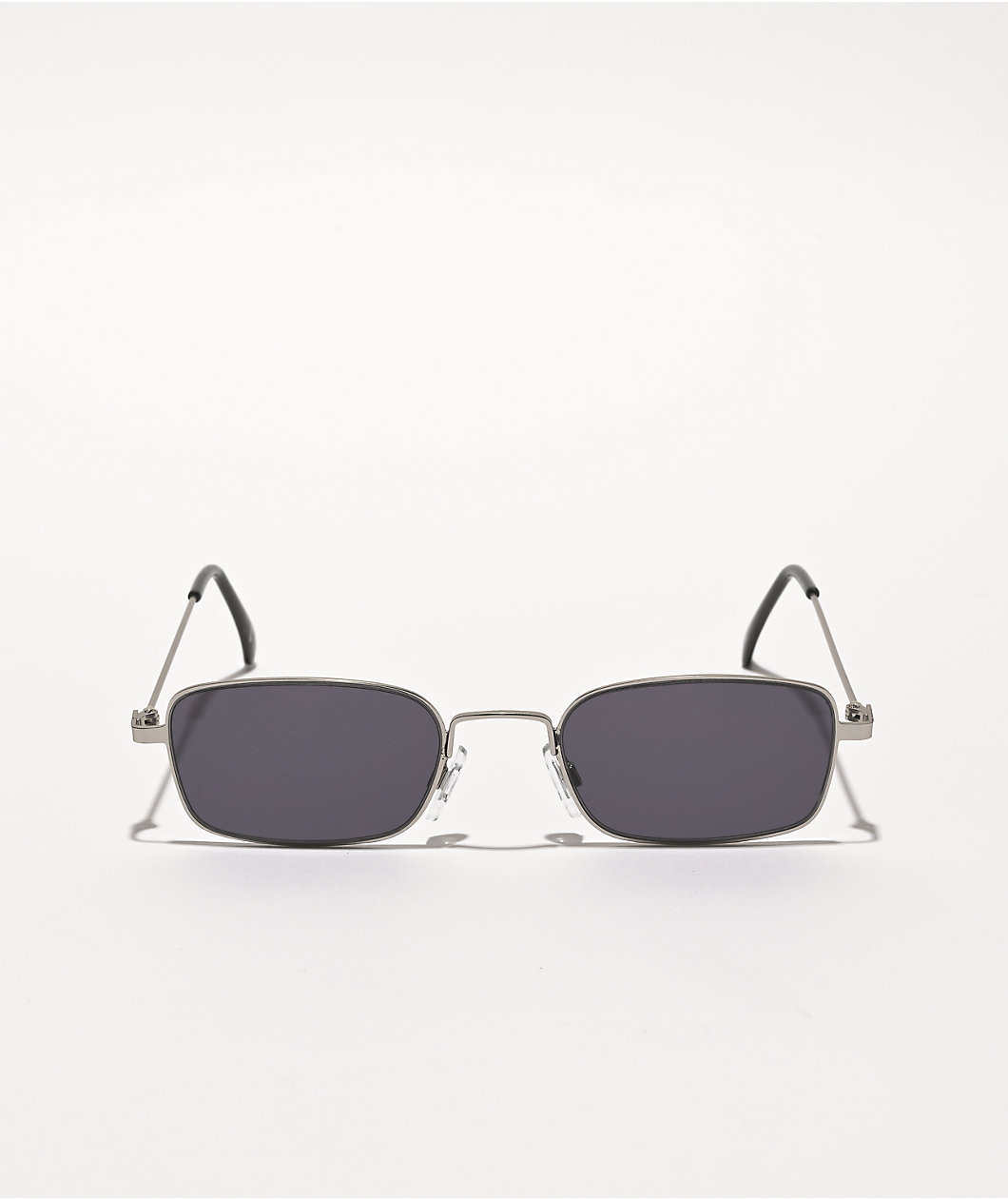 Vans Hiland Black & Silver Sunglasses