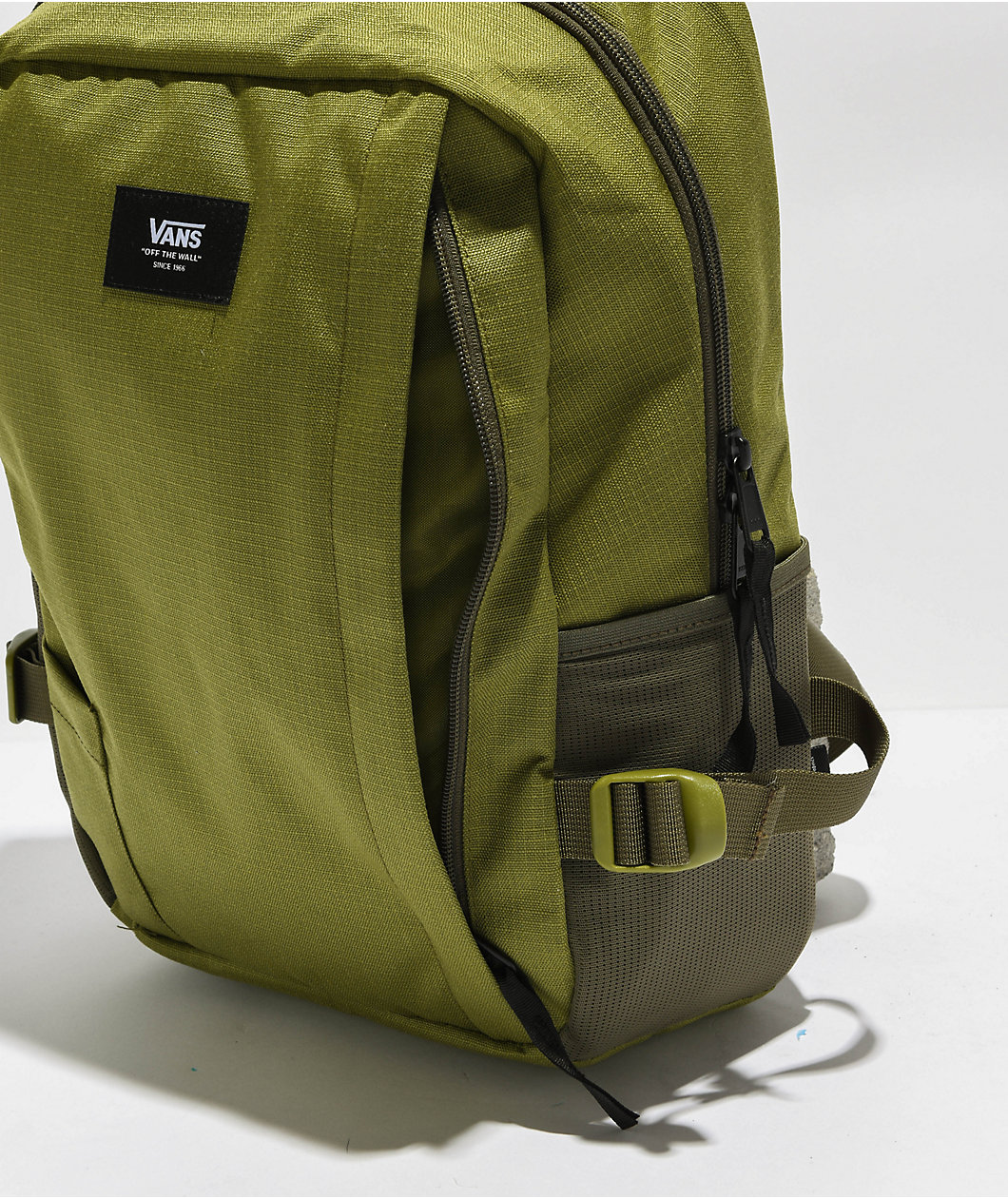 Vans Hoist Olive Green Crossbody Bag