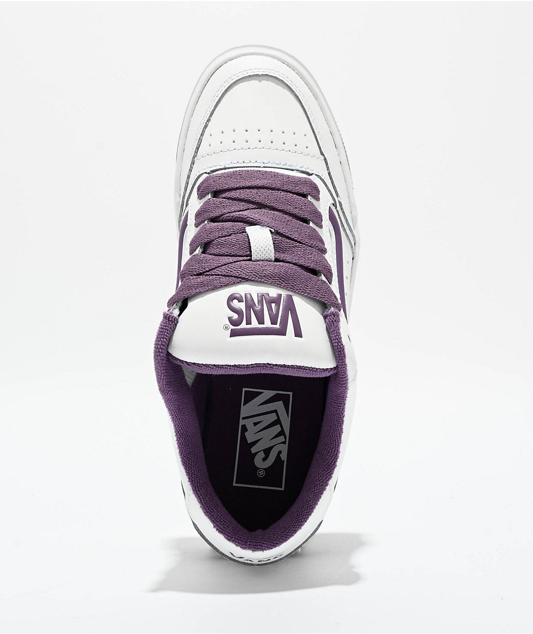 Vans Hylane Pop Purple Skate Shoes