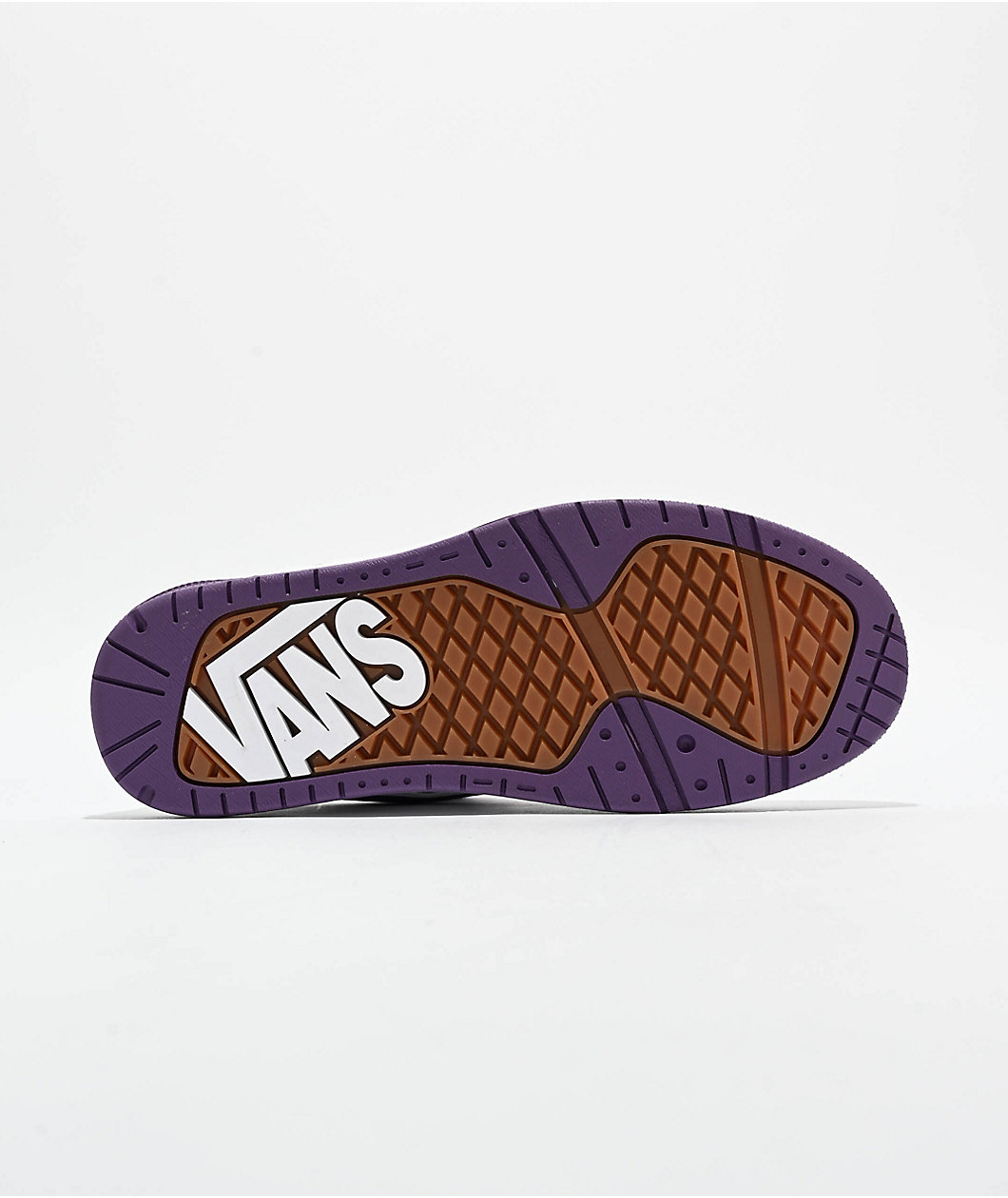 Vans Hylane Pop Purple Skate Shoes