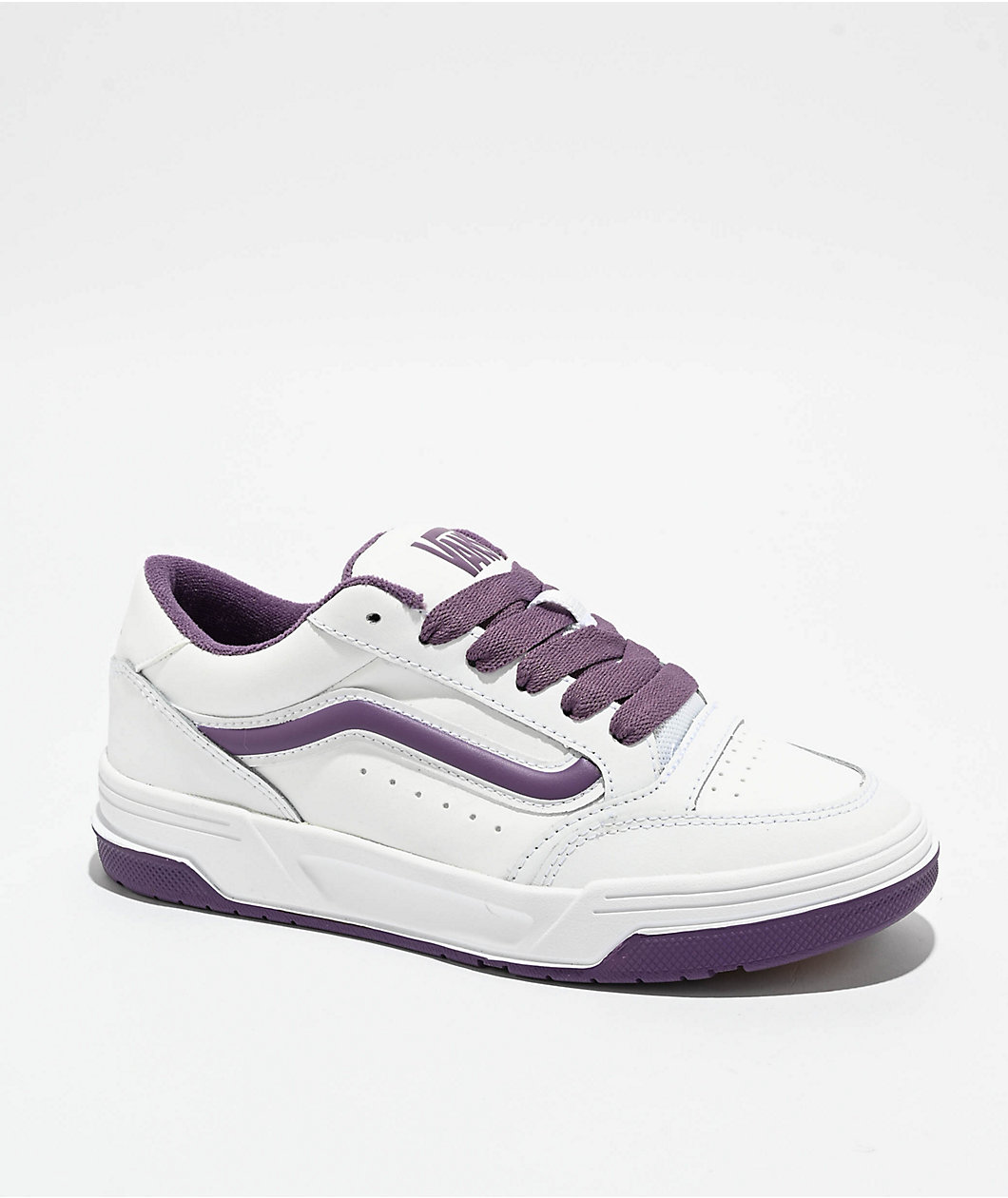 Vans Hylane Pop Purple Skate Shoes