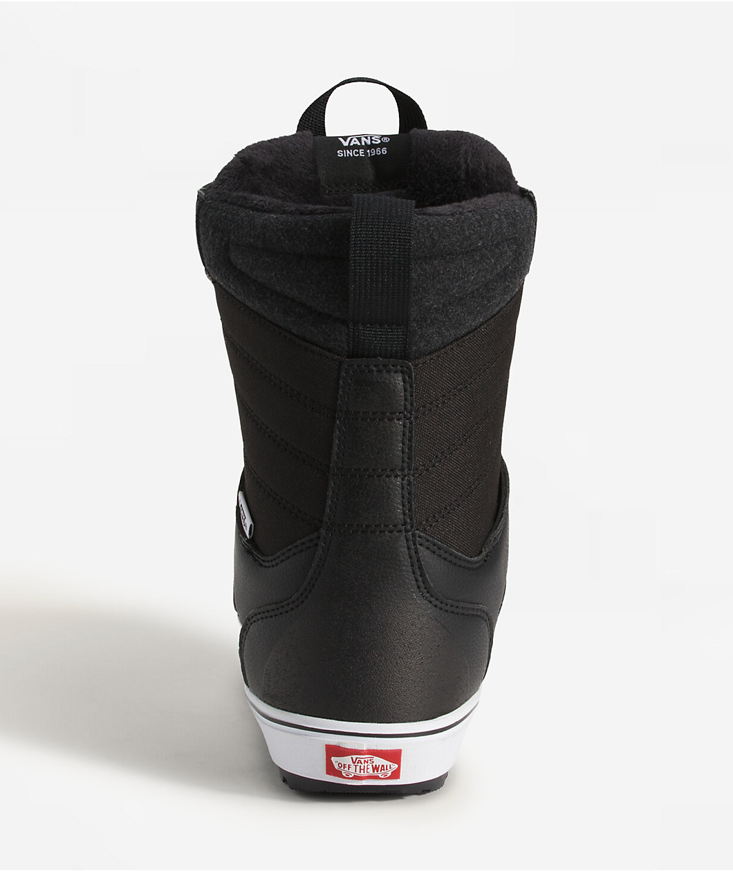 Vans Juvie Linerless Black Snowboard Boots 2027