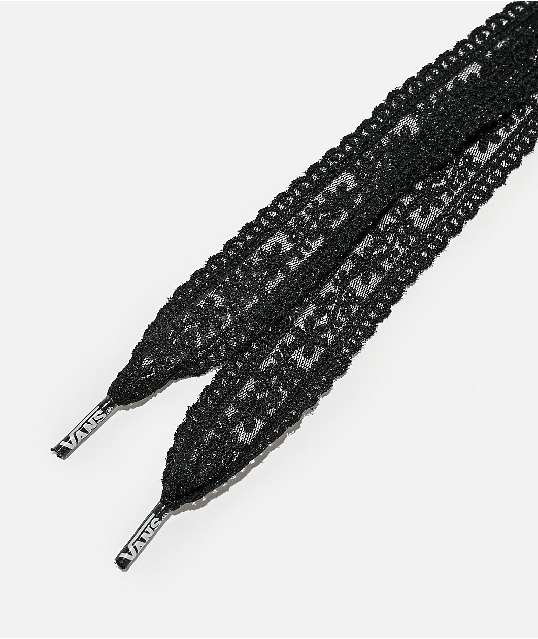 Vans Lace 54" Black Shoe Laces