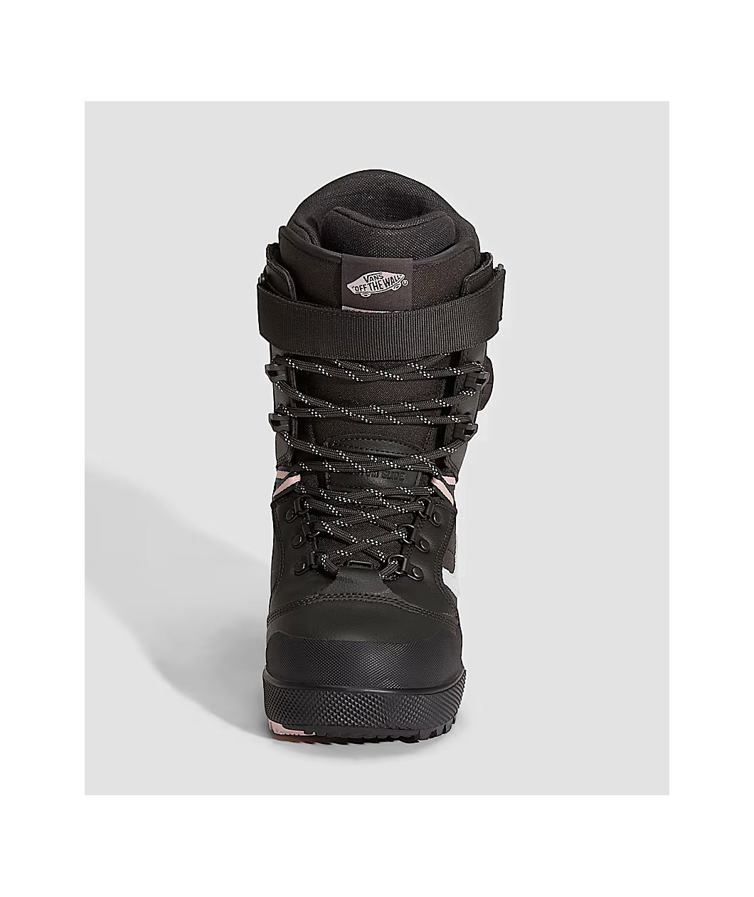 Vans Luna Pro Faded Black Snowboard Boots