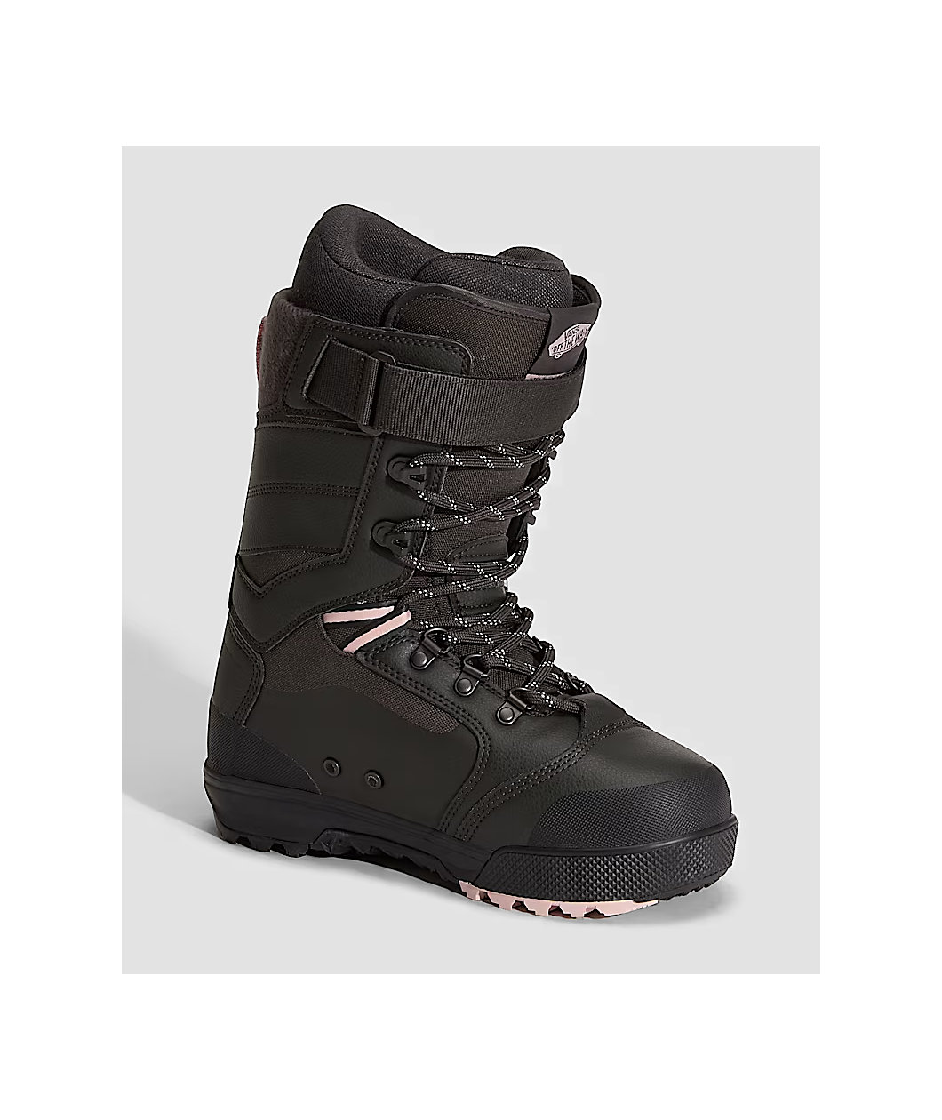 Vans Luna Pro Faded Black Snowboard Boots