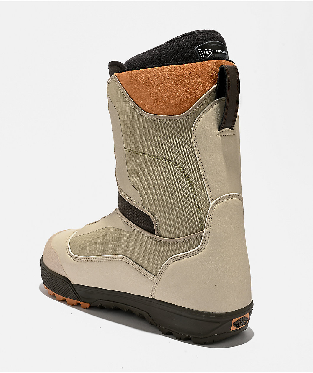 Vans Men's Aura Pro Bay Leaf Snowboard Boots 2026