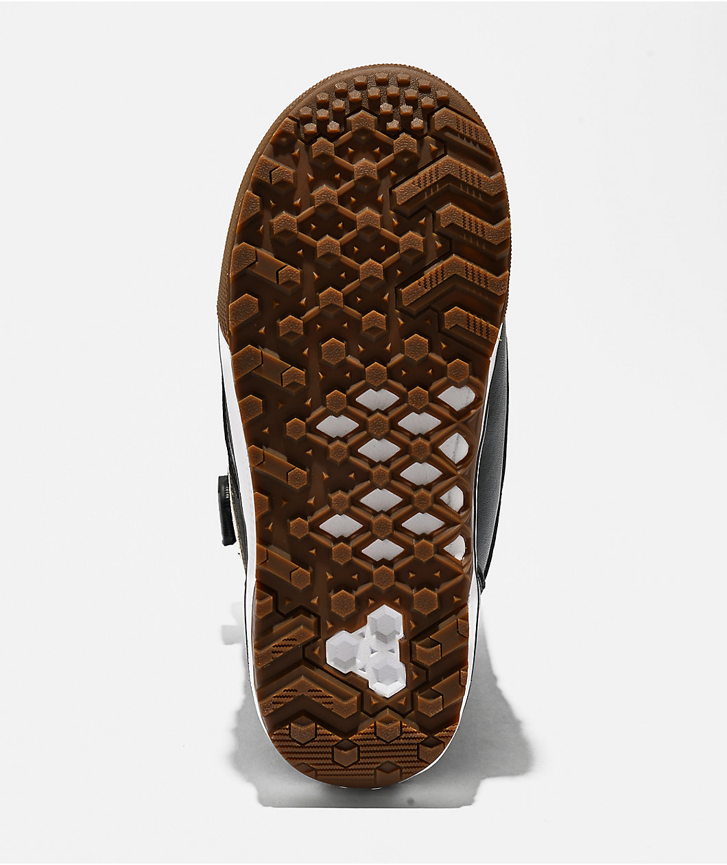 Vans Men's Aura Pro Black & White Snowboard Boots 2026