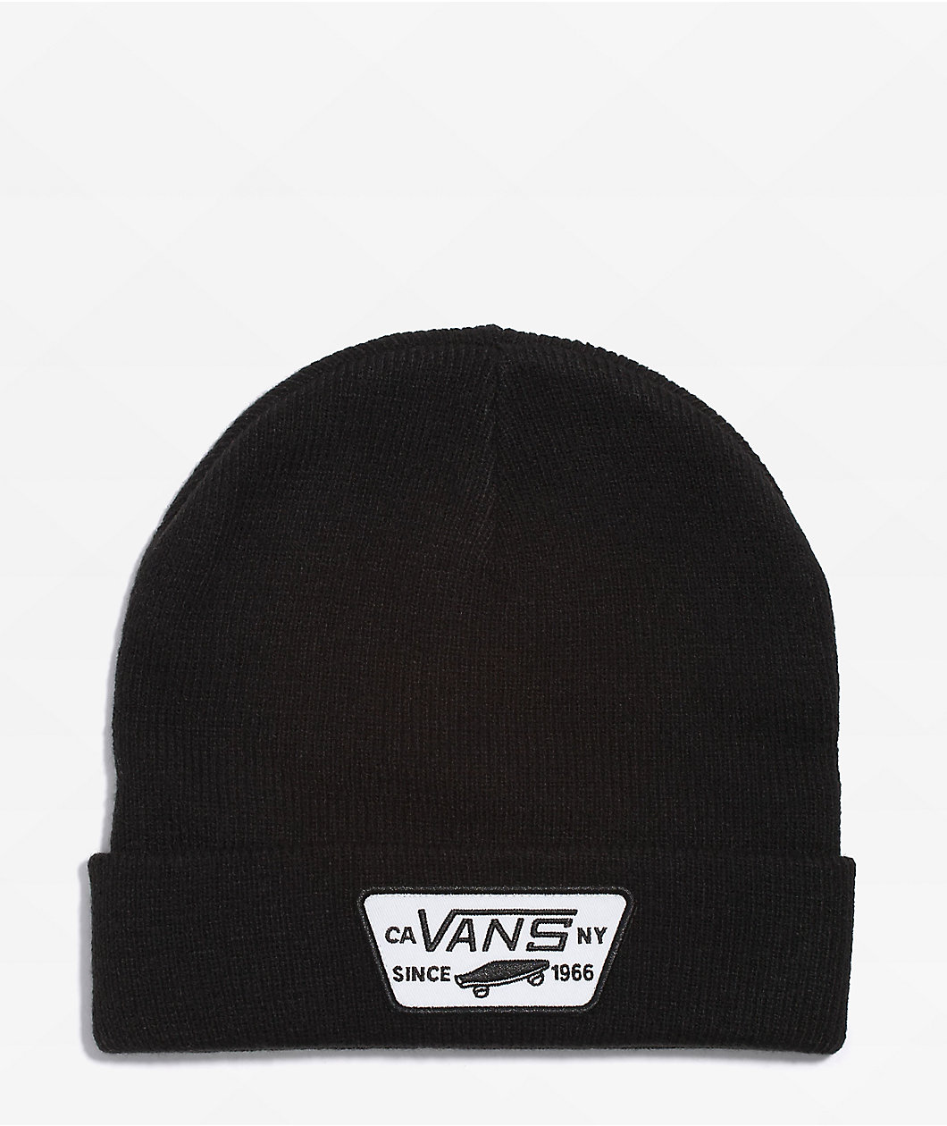 Vans Milford Bitter Chocolate Beanie