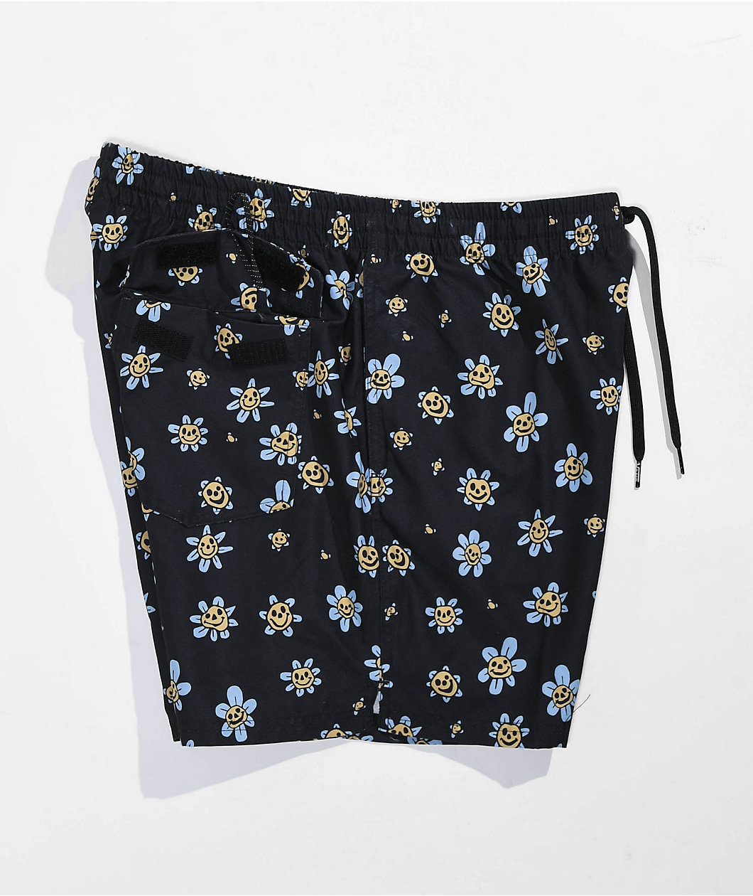 Vans Mixed Volley Black Board Shorts
