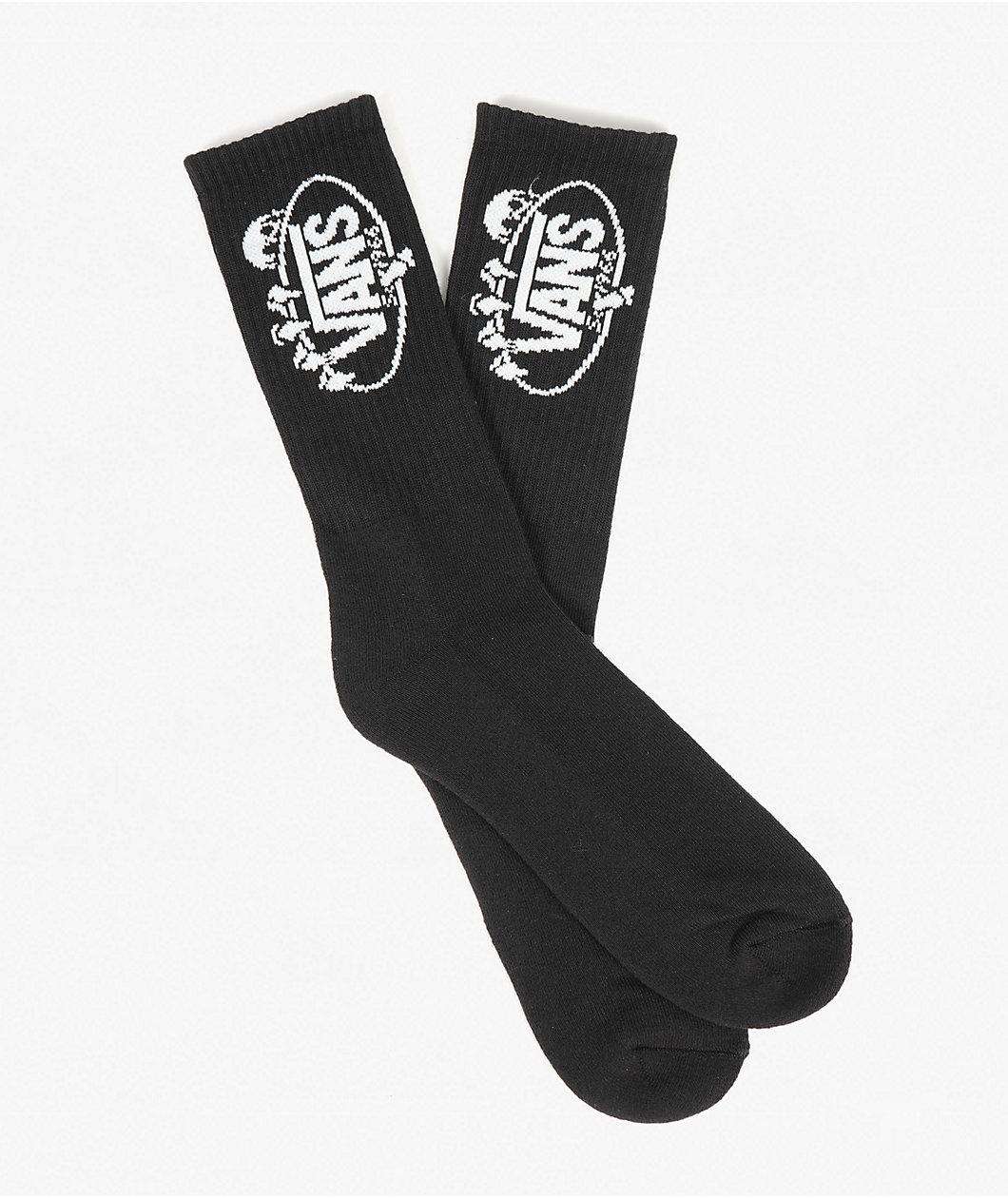 Vans Murray Black Crew Socks