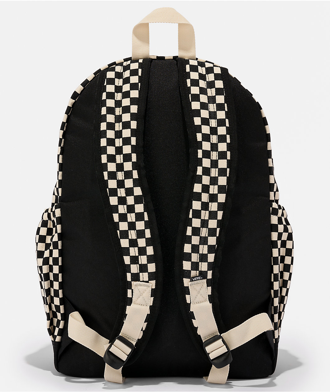 Vans New Skool Checkerboard Backpack