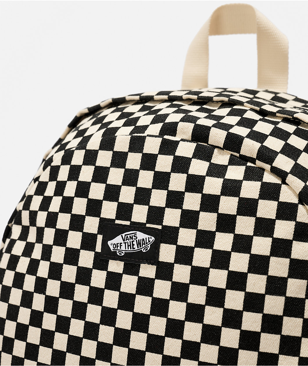 Vans New Skool Checkerboard Backpack