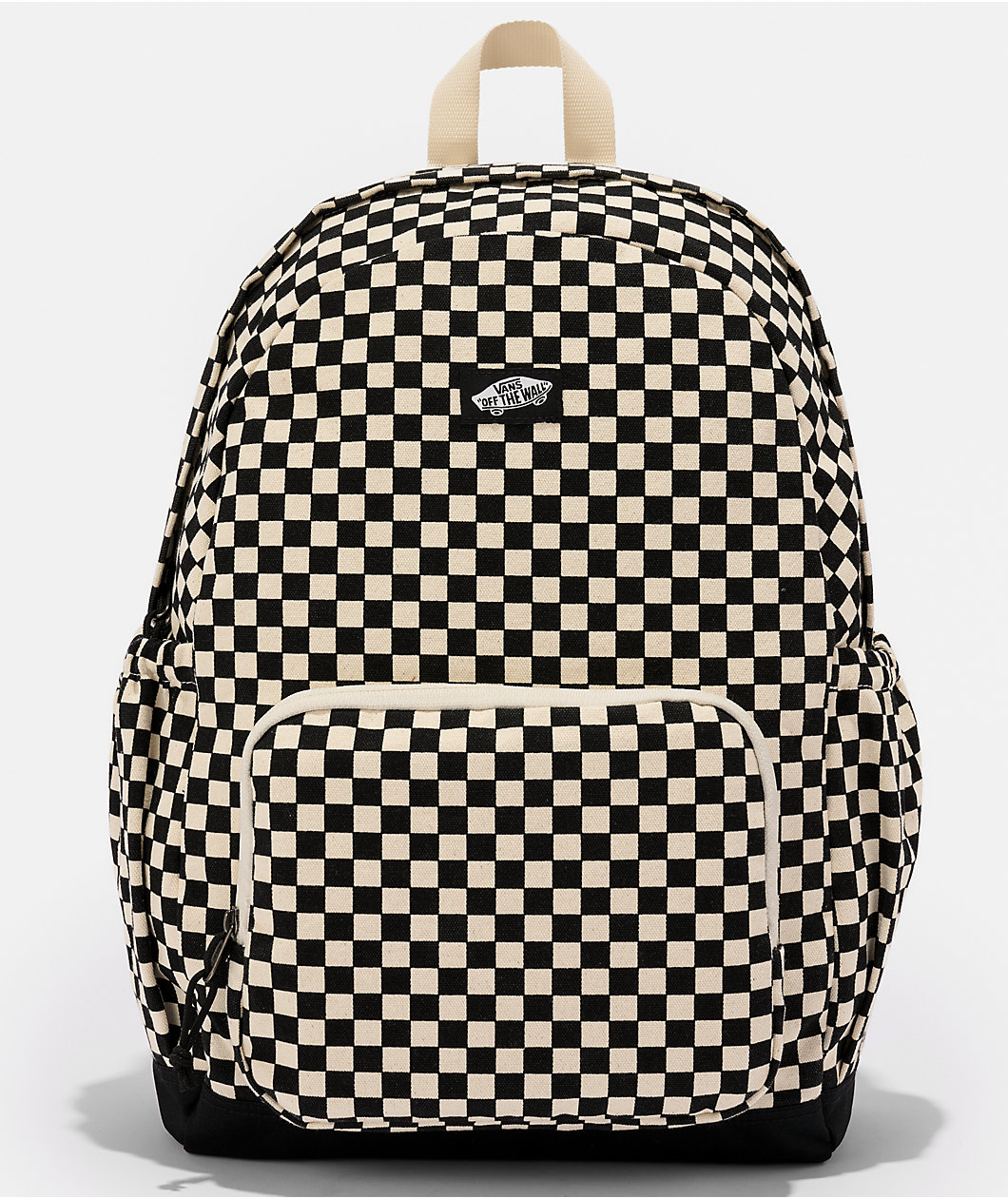 Vans New Skool Checkerboard Backpack