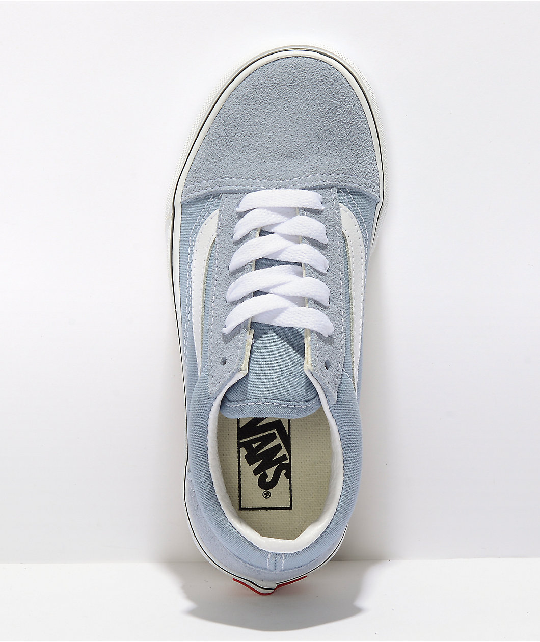 Vans Old Skool Ashley Blue Skate Shoes