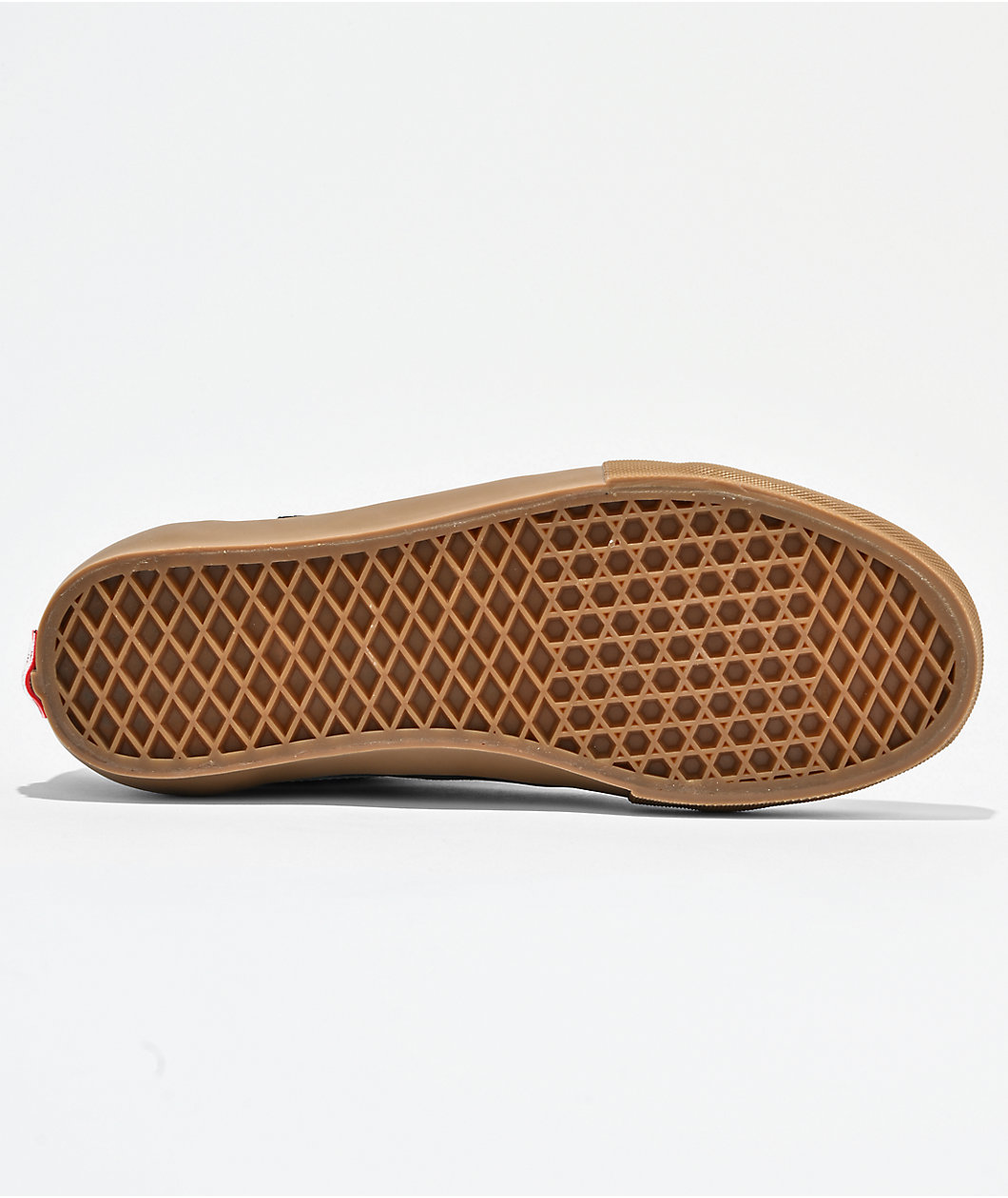 Vans Old Skool Black, White & Gum Skate Shoes