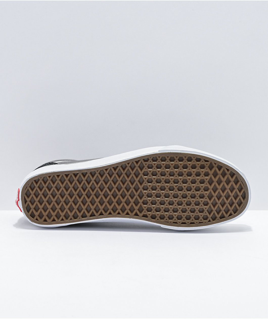 Vans Old Skool Black & Pewter Skate Shoes
