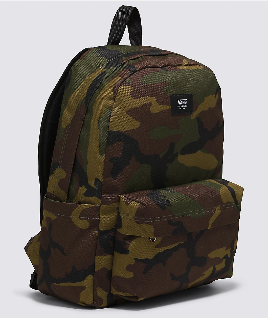 Vans Old Skool Camo Backpack