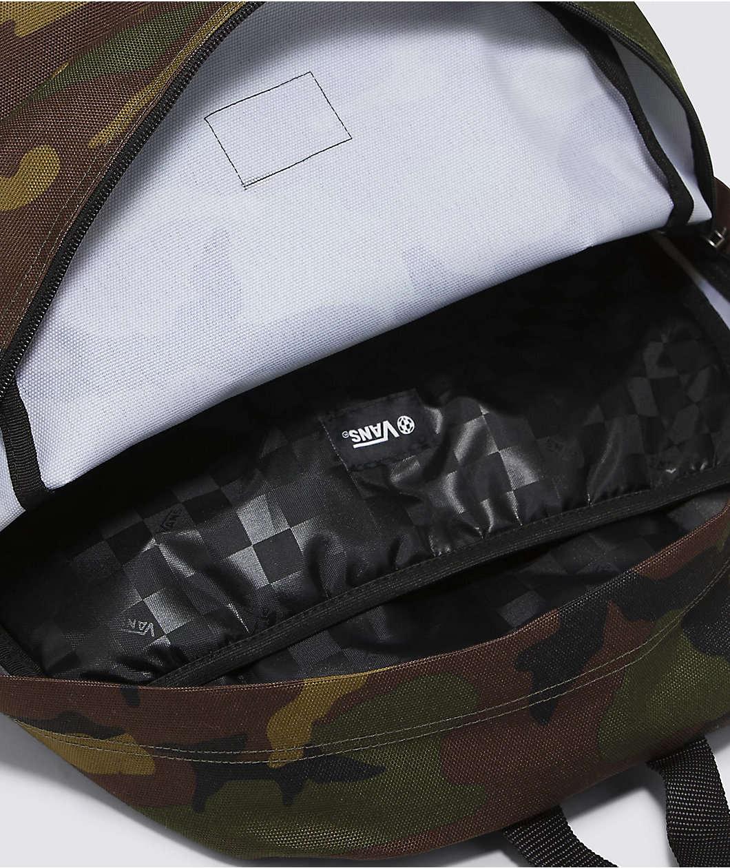 Vans Old Skool Camo Backpack