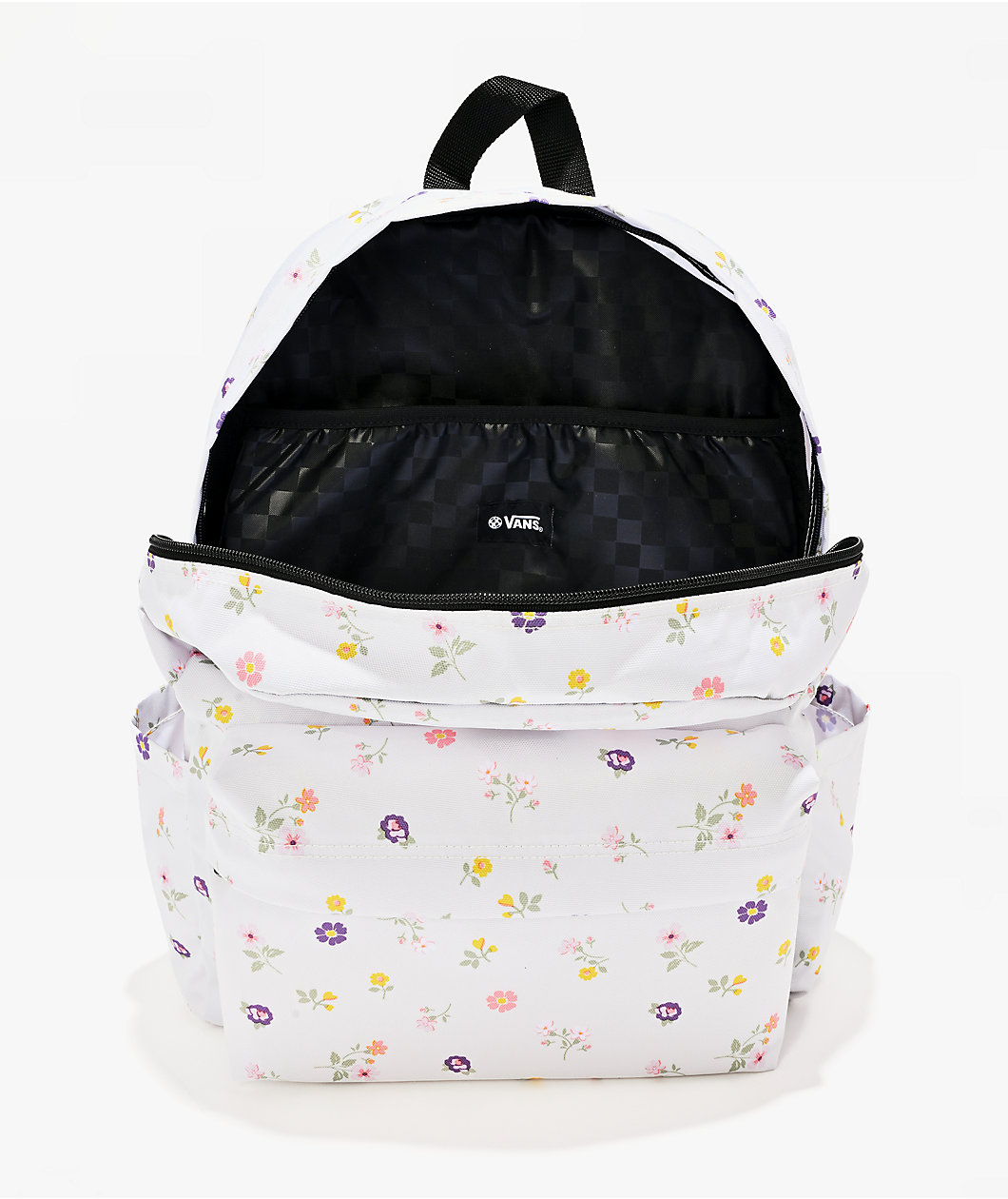 Vans Old Skool Floral Backpack