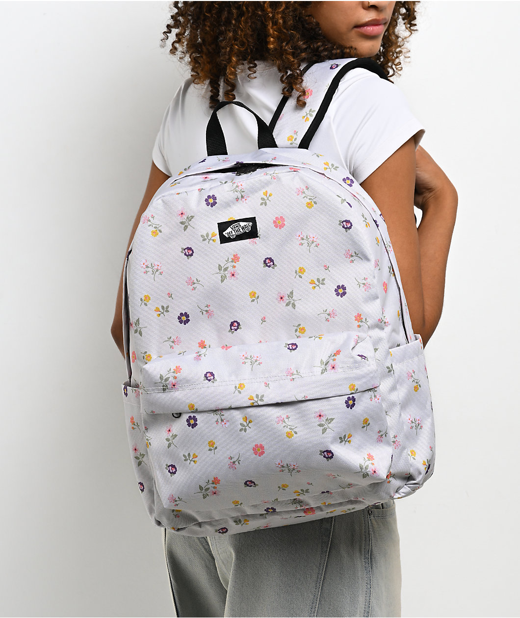 Vans Old Skool Floral Backpack