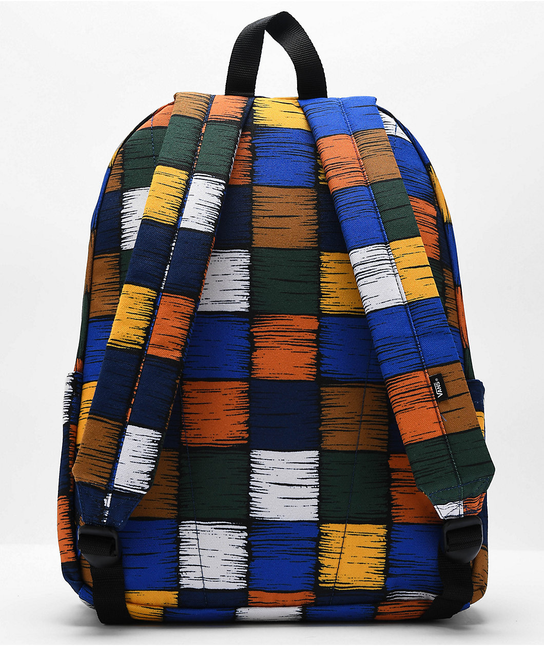 Vans Old Skool H20 Harvest Pumpkin Backpack