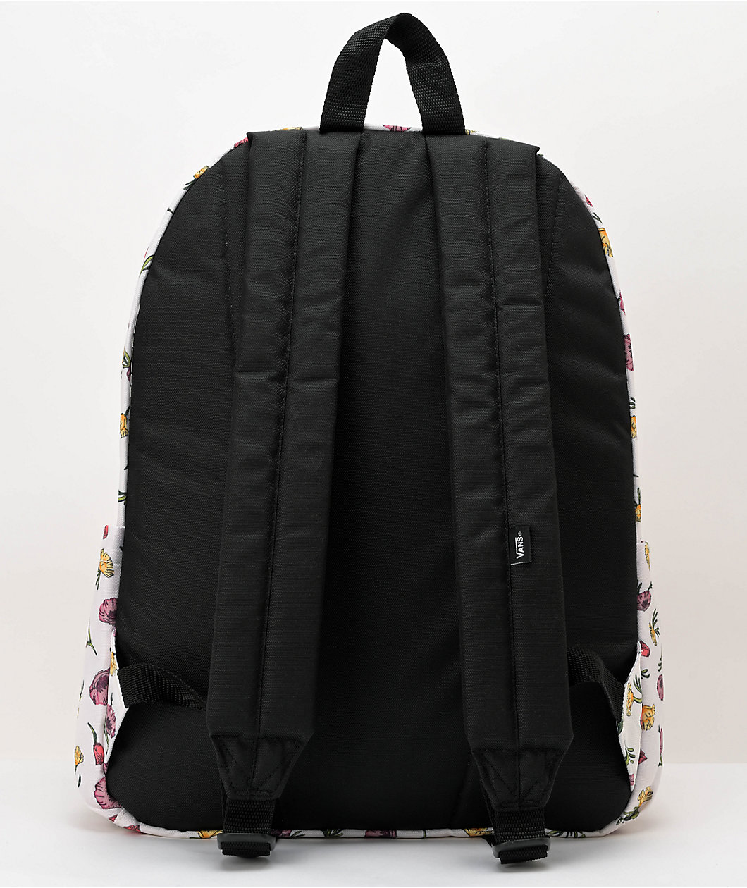Vans Old Skool H2O Floral White Backpack