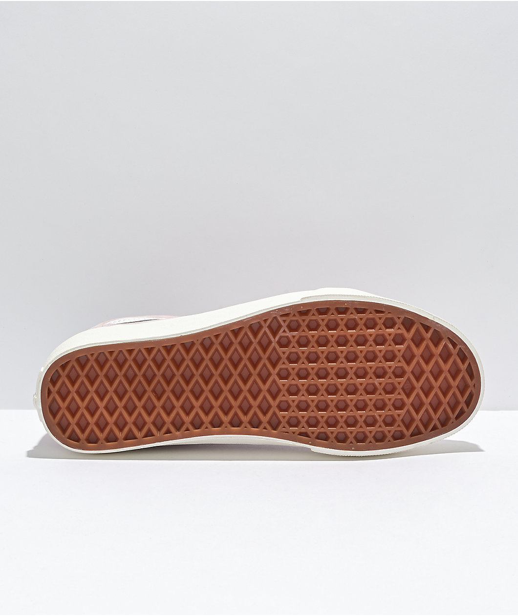 Vans Old Skool Orchid Ice Suede Skate Shoes