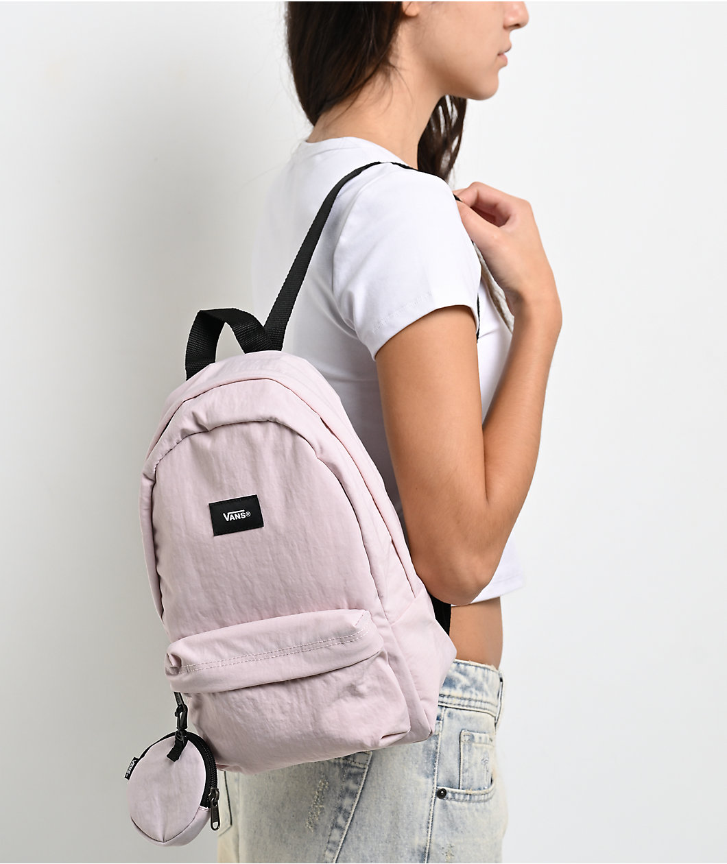 Vans Old Skool Pale Petal Mini Backpack