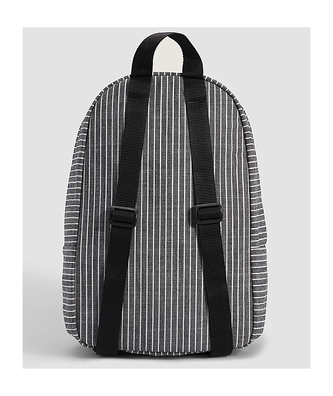 Vans Old Skool Stripe Black & White Mini Backpack