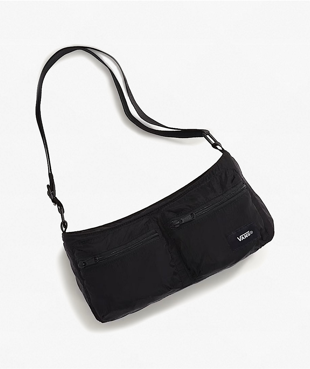 Vans Prater Black Shoulder Bag