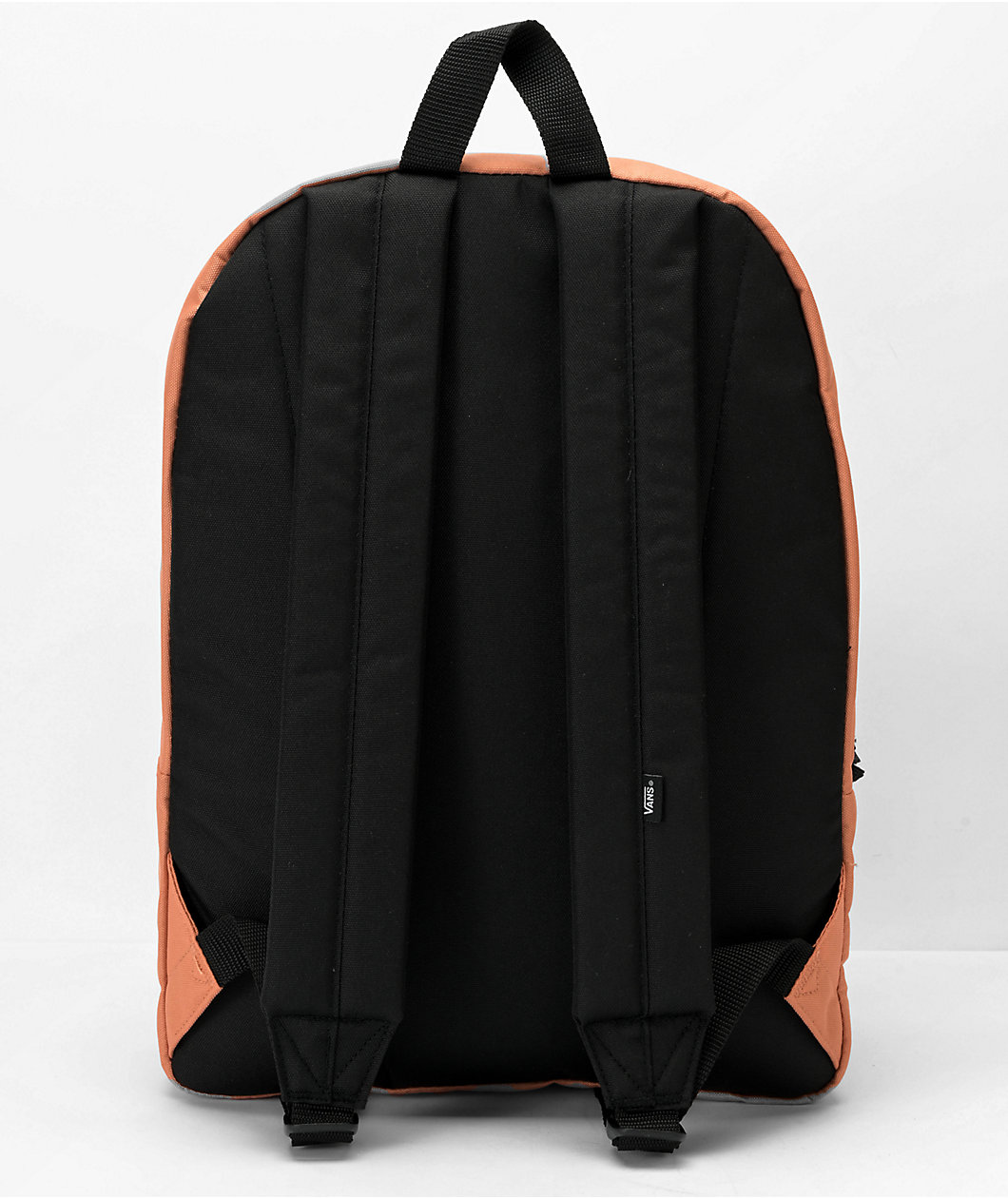 Vans Realm Sunbaked Orange Backpack