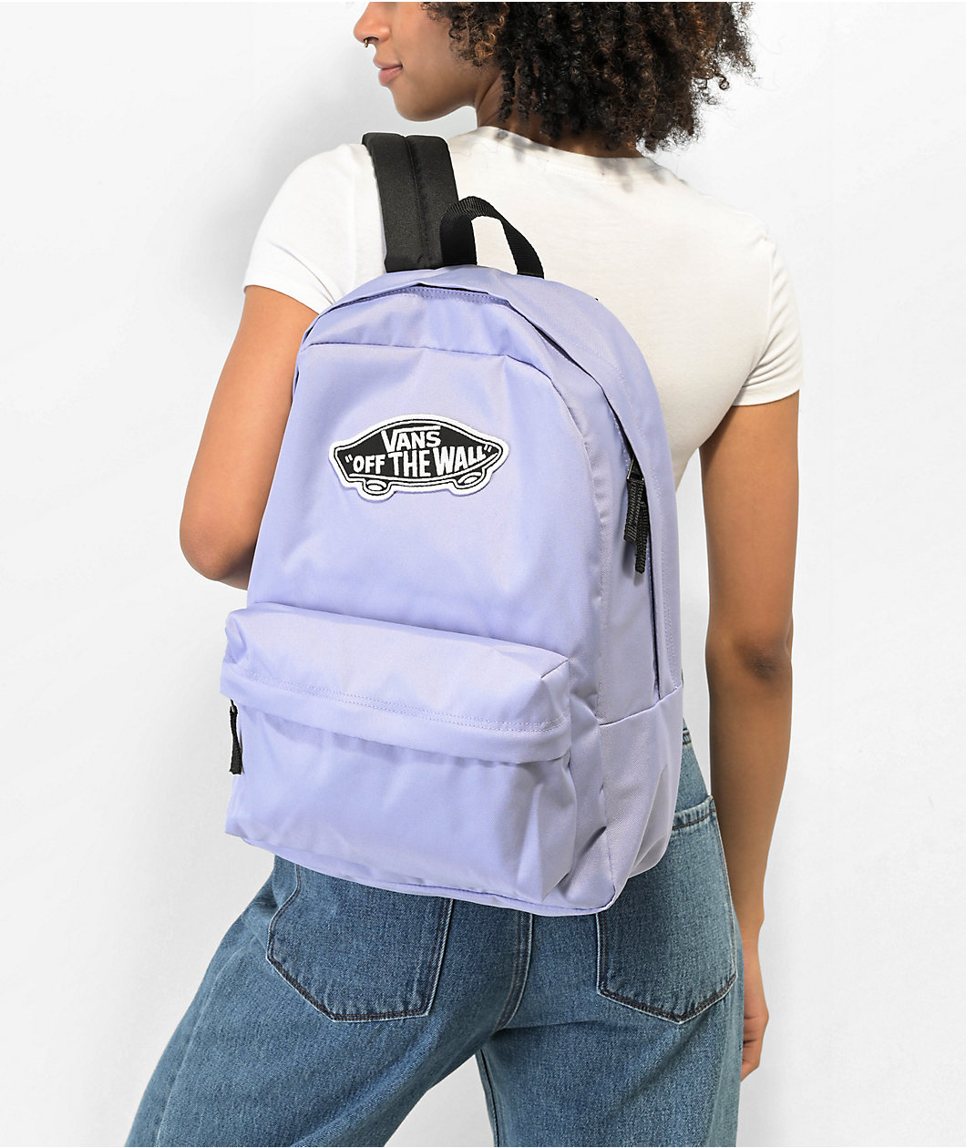 Vans Realm Sweet Lavender Backpack