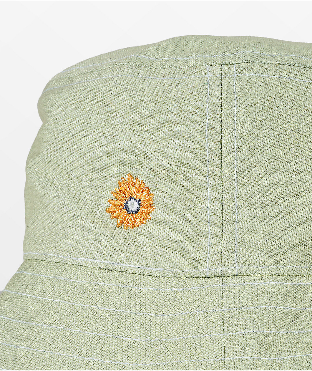 Vans Retro Sport Celedon Green Bucket Hat