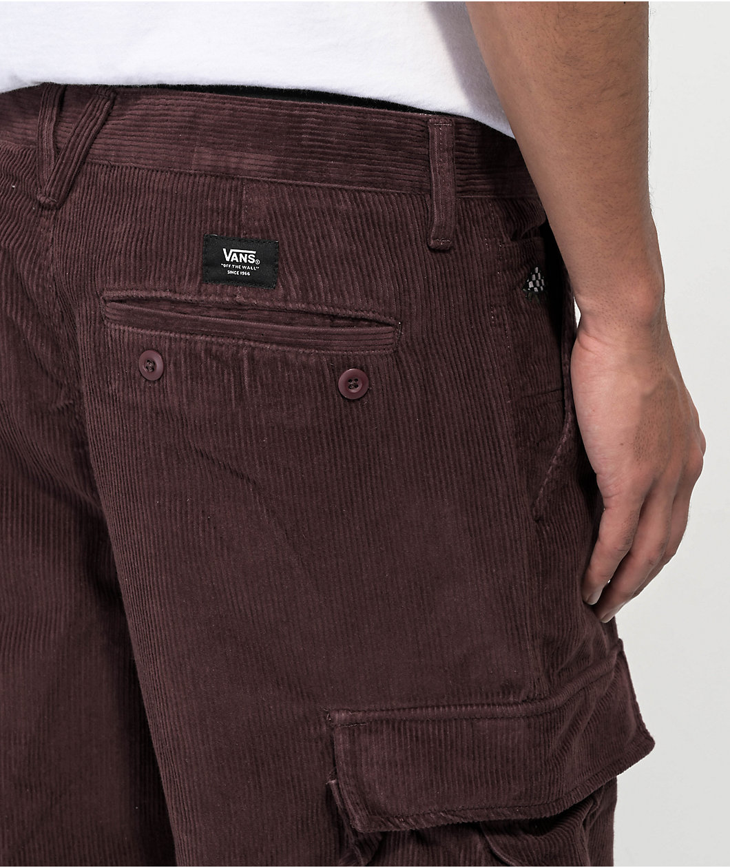 Vans Service Cargo Fudge Corduroy Skate Pants