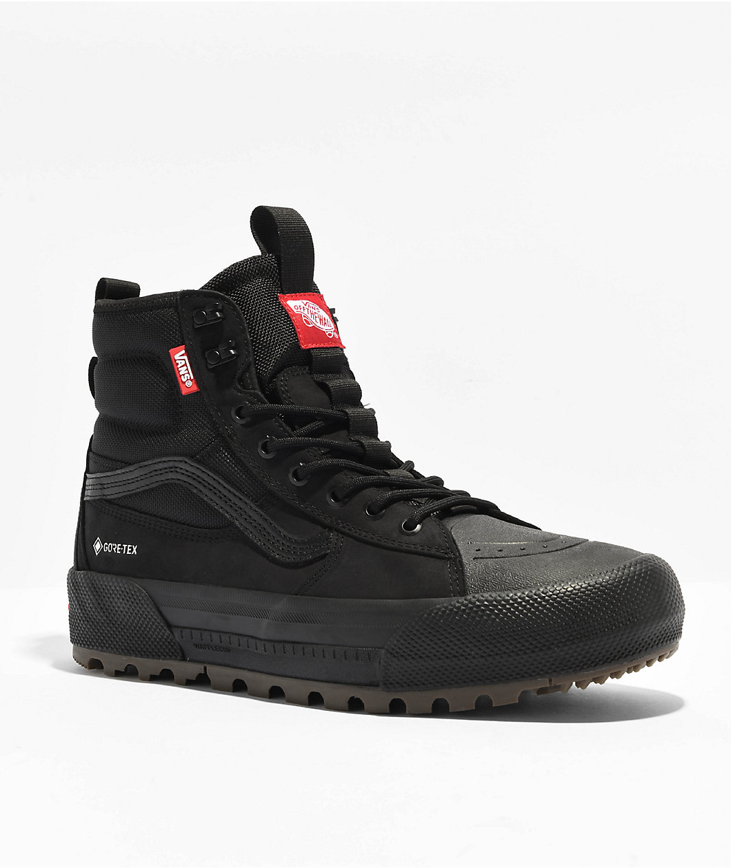 Vans Sk8-Hi MTE-3 Gore-Tex Blackout Shoes