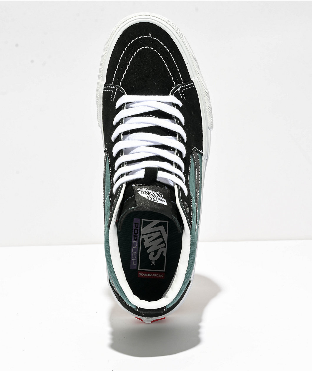 Vans Sk8-Hi Safari Skate Shoes