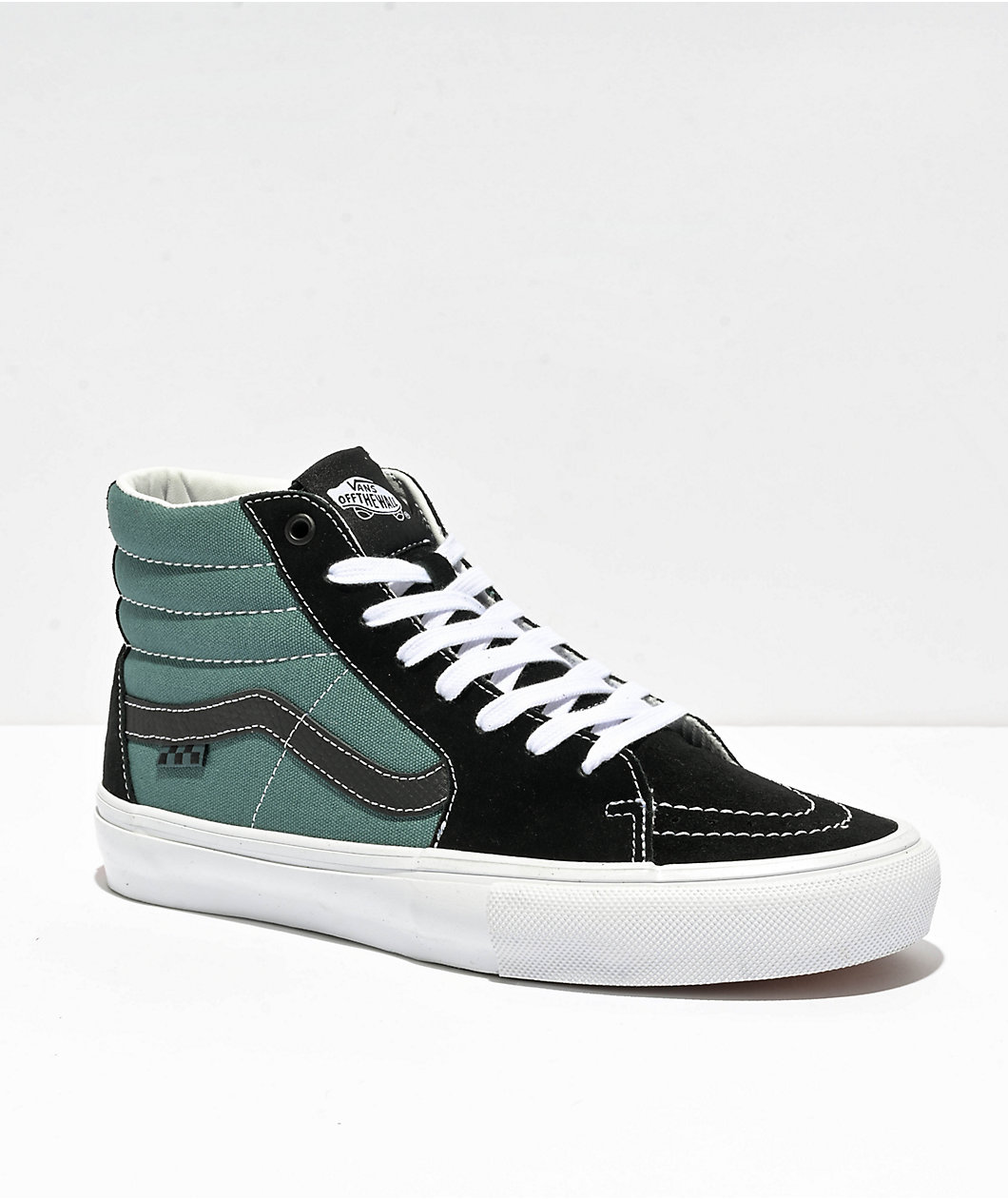 Vans Sk8-Hi Safari Skate Shoes