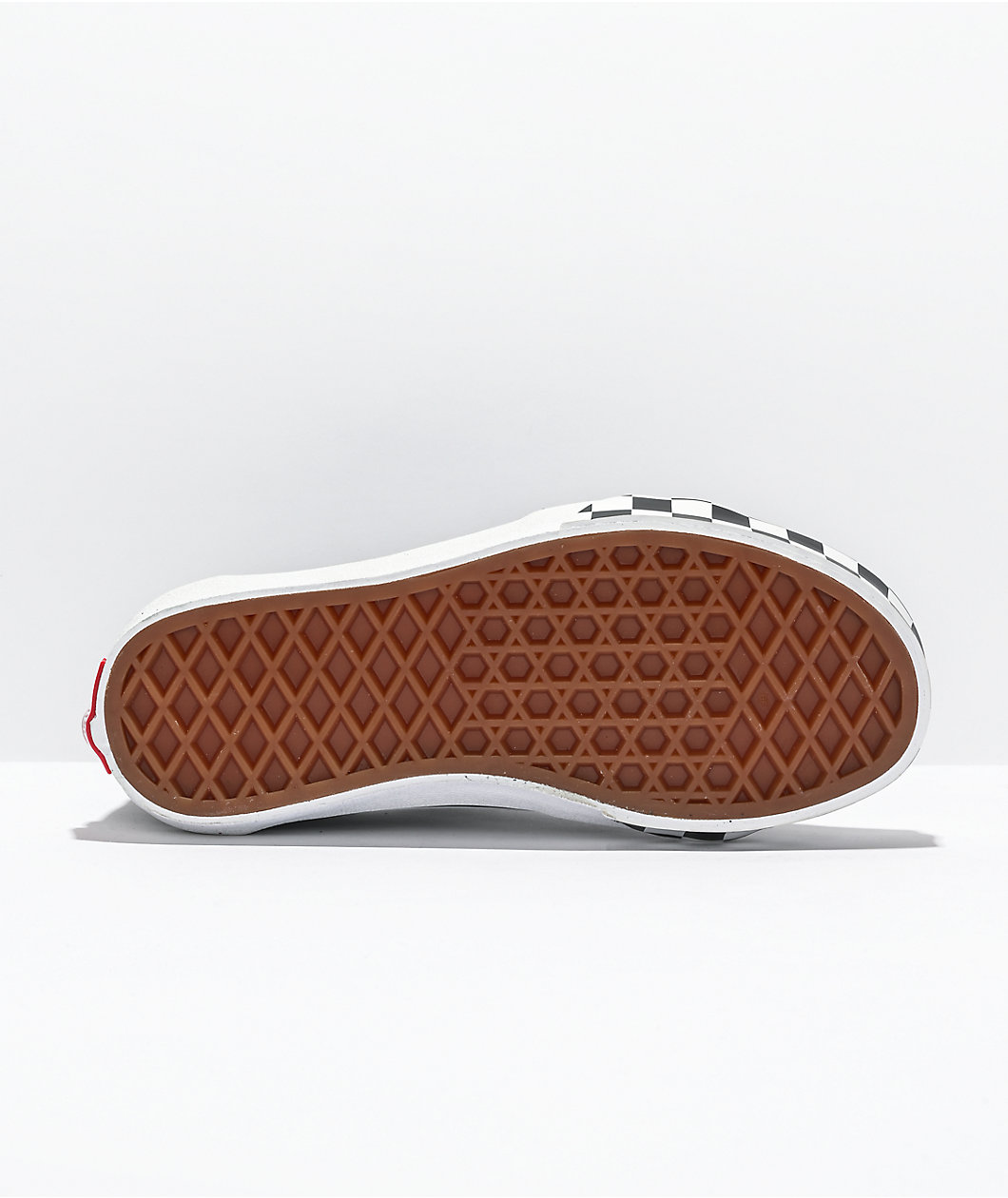 Vans Sk8-Low Reflective Black & White Skate Shoes
