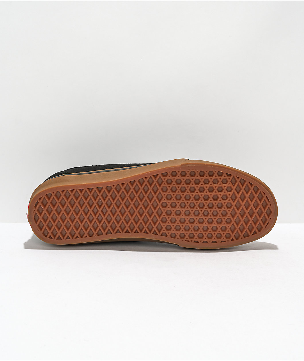 Vans Skate Chukka Low Black & Gum Skate Shoes