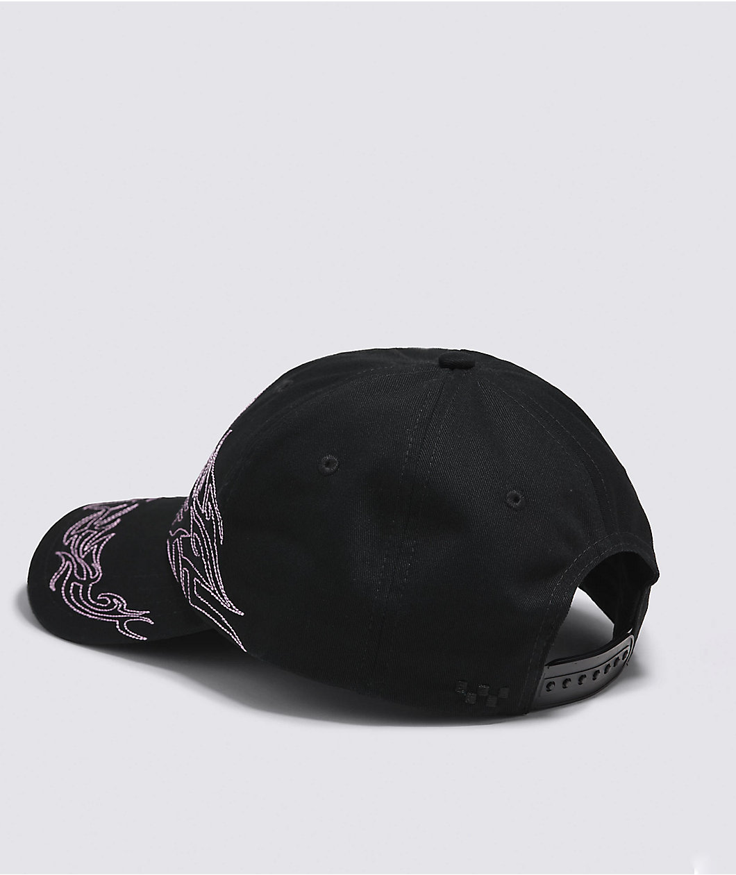 Vans Skate Cyber Jockey Black Snapback Hat