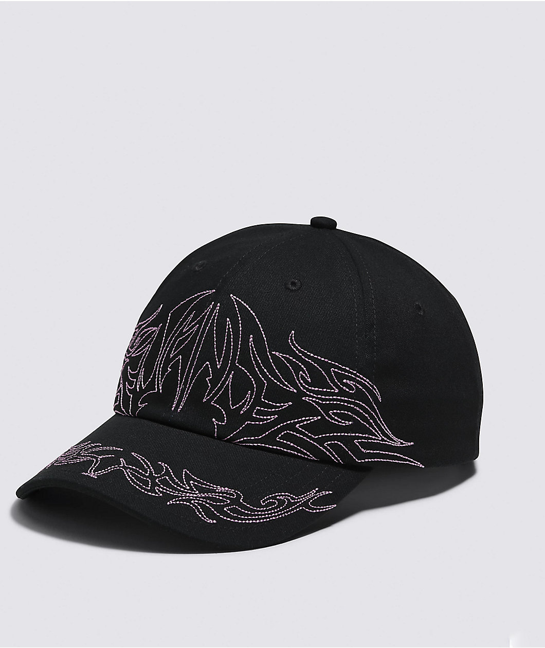 Vans Skate Cyber Jockey Black Snapback Hat