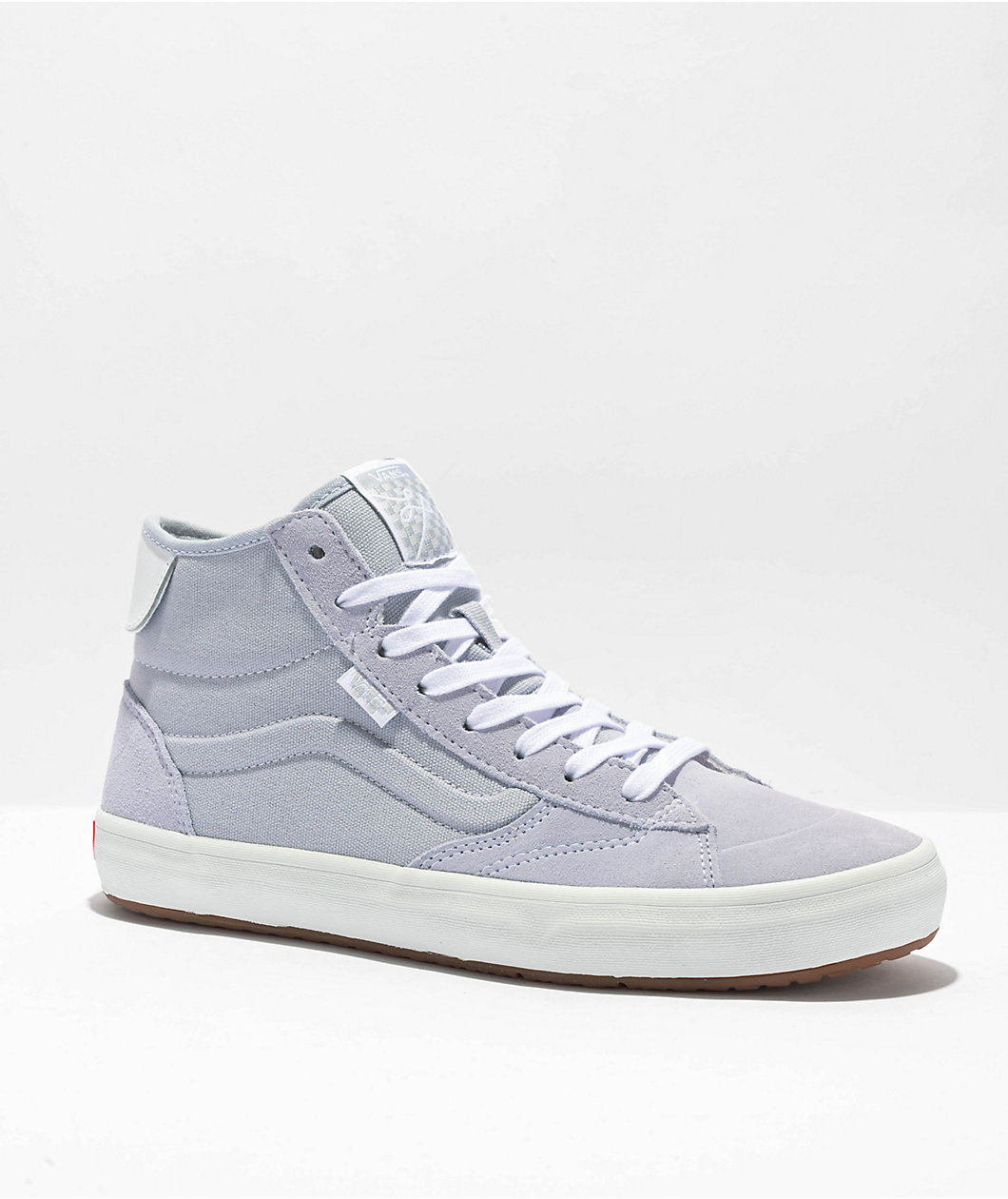 Vans Skate Lizzie Dusty Blue Skate Shoes