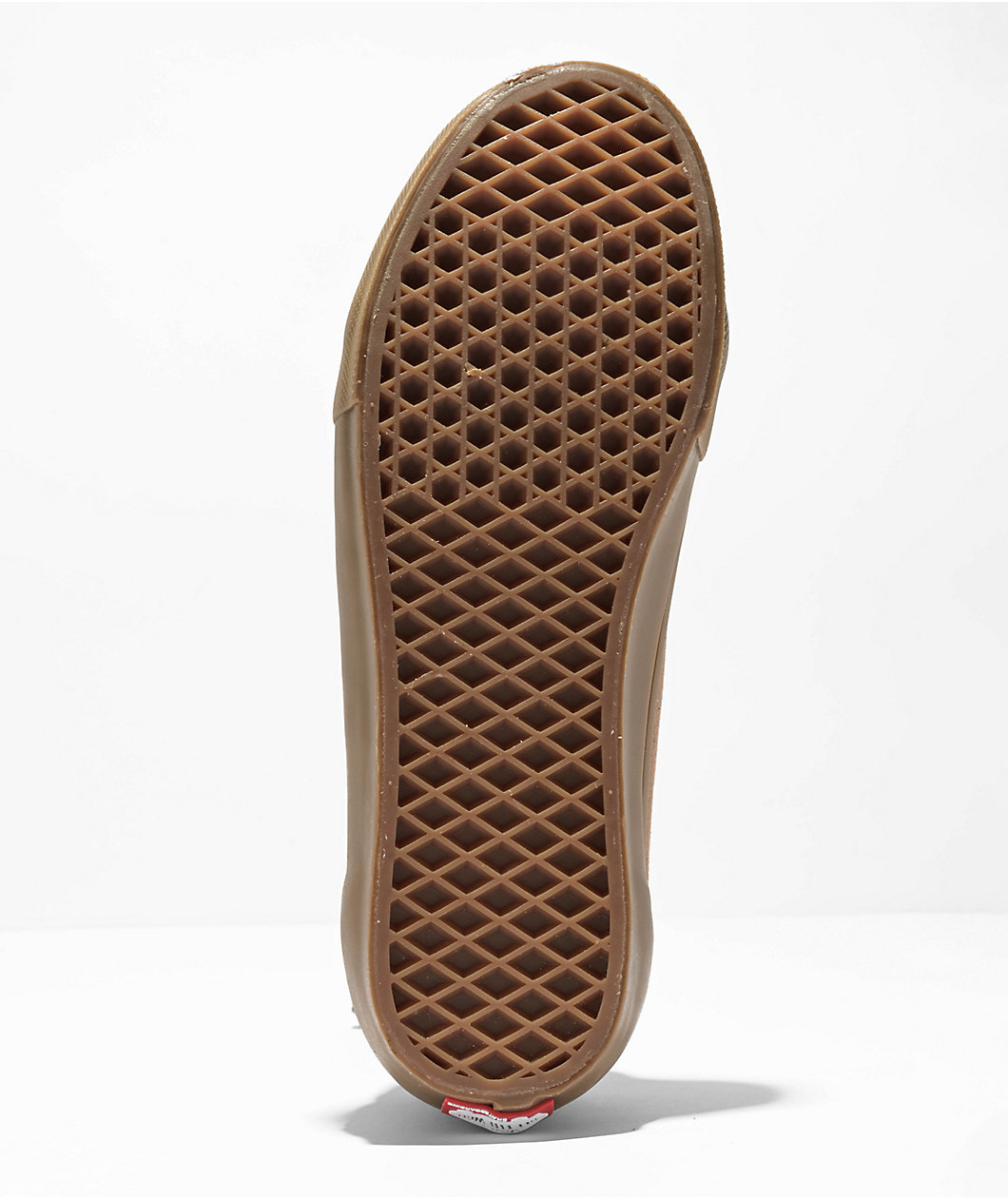 Vans Skate Old Skool Light Brown & Gum Skate Shoes