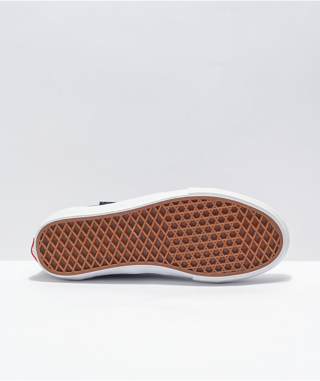 Vans Skate Old Skool Navy & White Skate Shoes