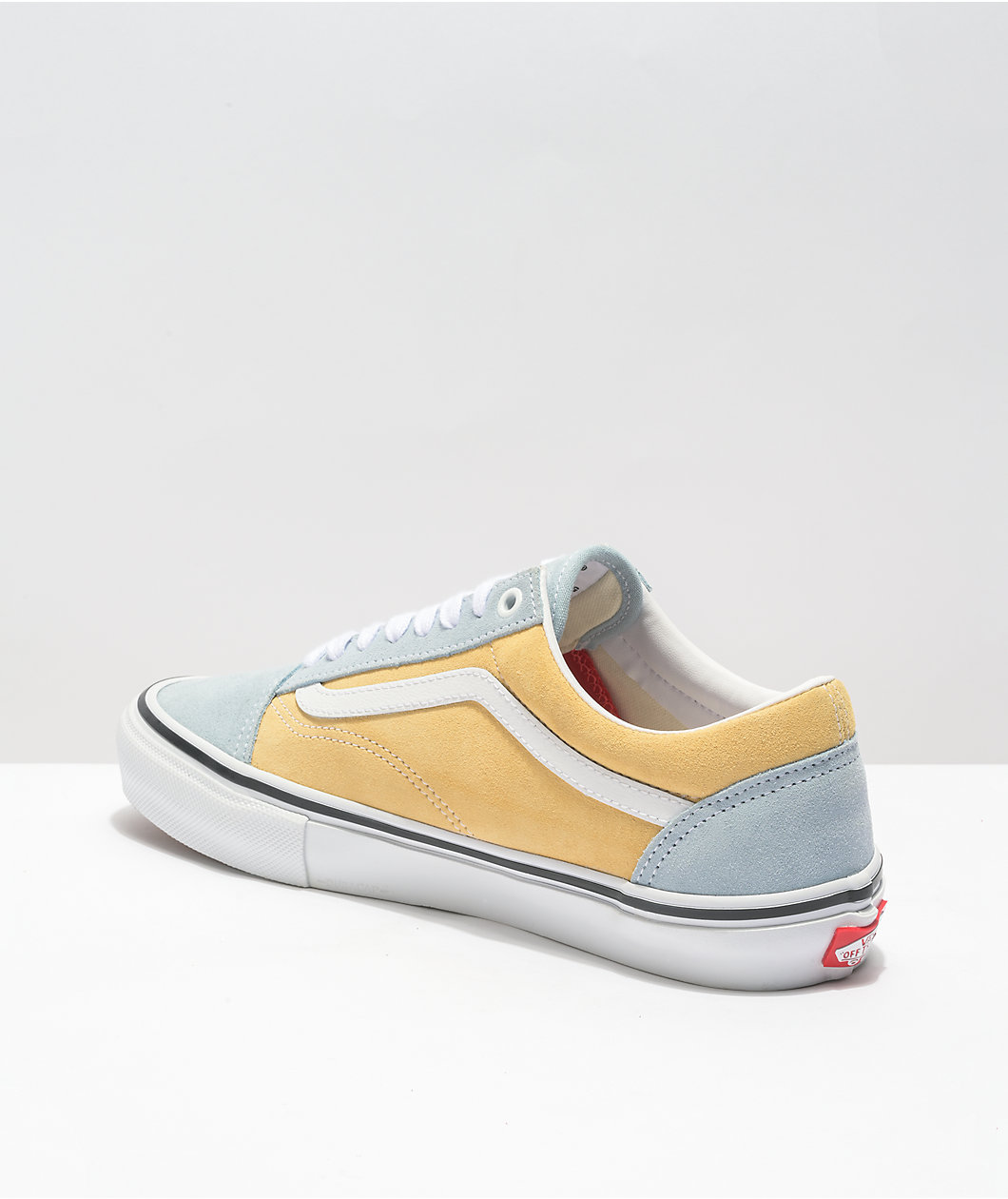 Vans Skate Old Skool Winter Sky Skate Shoes